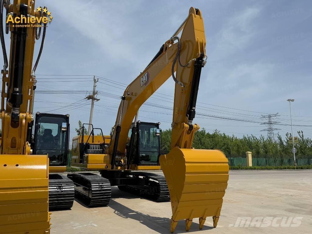 CAT 320 履带挖掘机