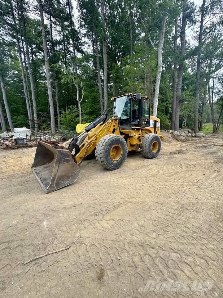 CAT 930 G 轮式装载机