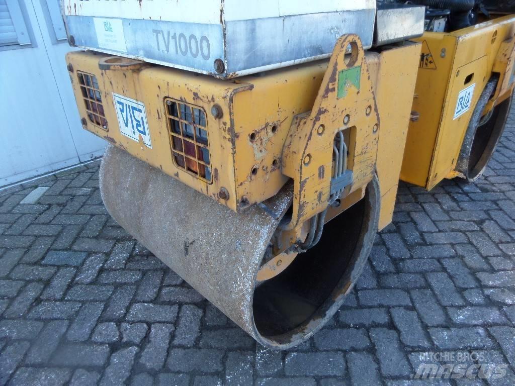 Benford TV 1001 PT 单轮压路机