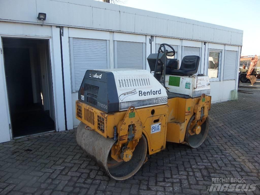 Benford TV 1001 PT 单轮压路机