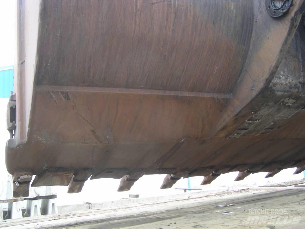 LeTourneau L1400 其他组件