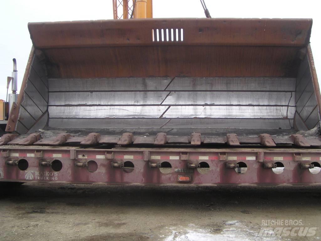 LeTourneau L1400 其他组件