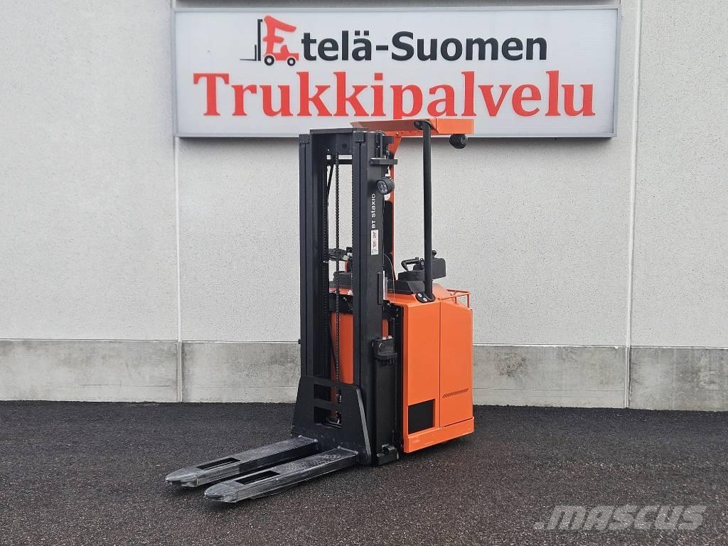 Toyota BT SSE160 行走式堆垛机