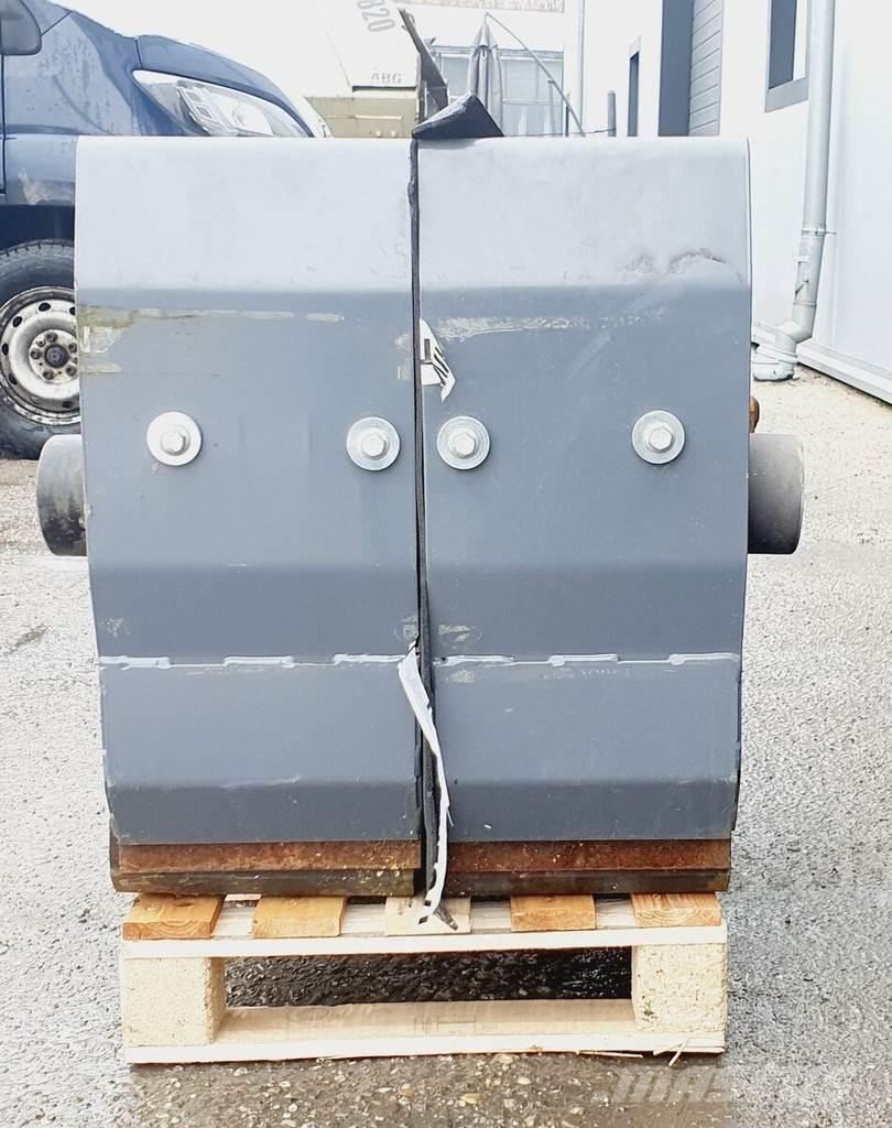 Vögele 3TV AB500 运输工具-其他