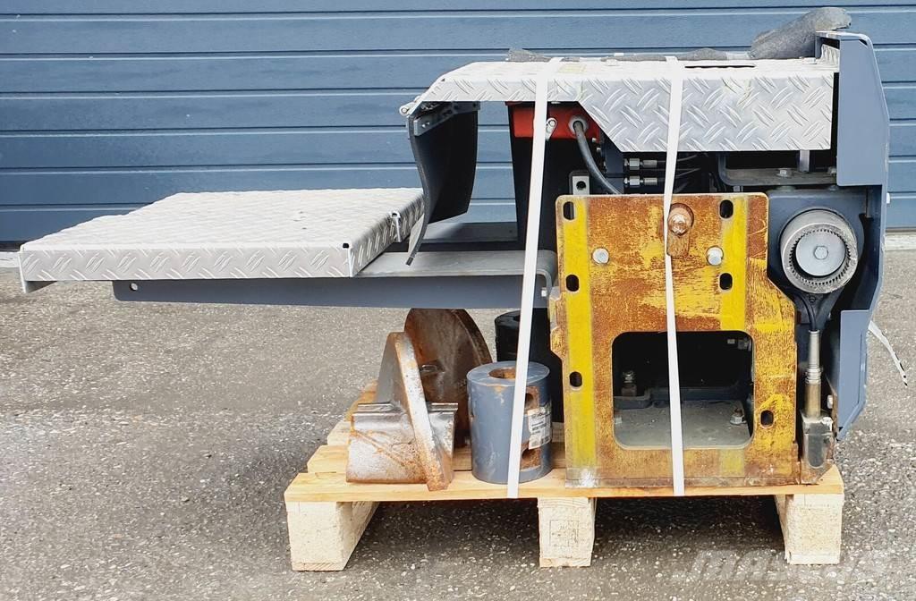 Vögele 3TV AB500 运输工具-其他