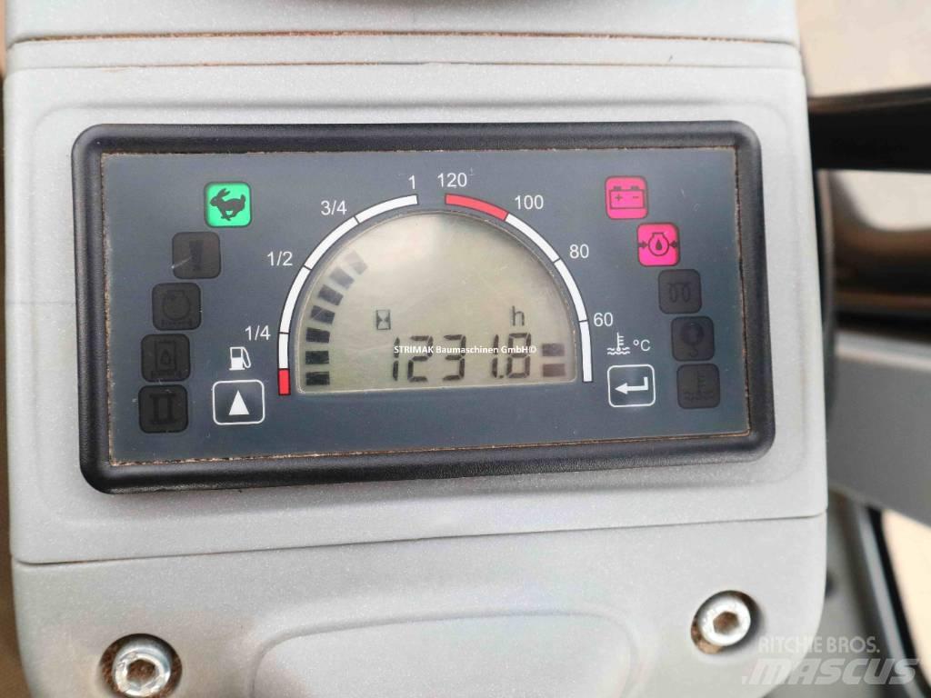Wacker Neuson ET 24 小型挖掘机