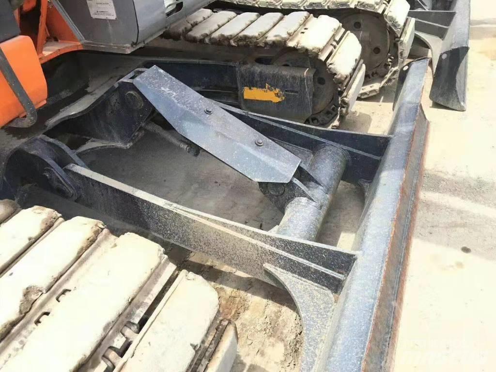 Hitachi ZX75 履带挖掘机
