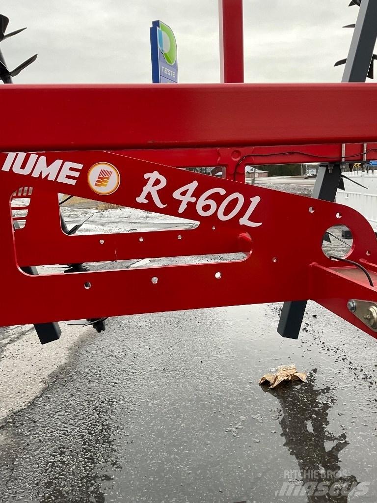 Tume Hankmo R460L 圆盘耙