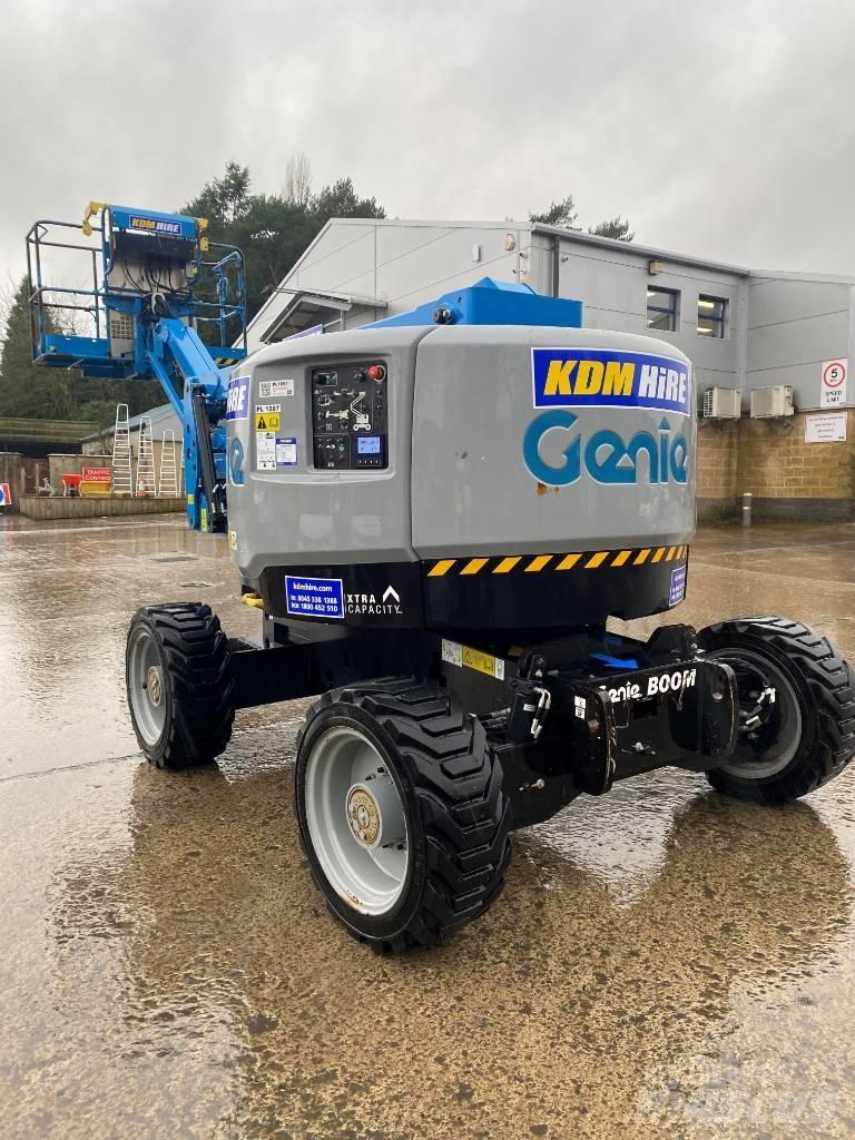 Genie Z 45 曲臂高空工作平台