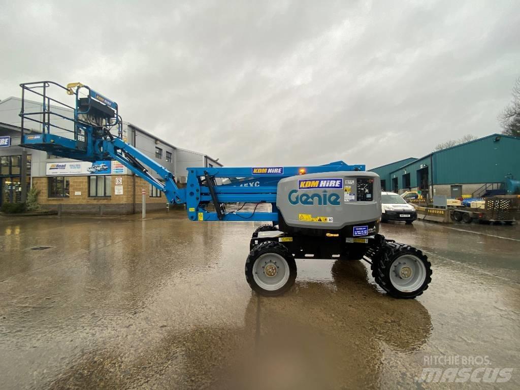 Genie Z 45 曲臂高空工作平台