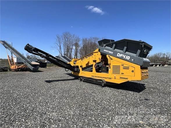 Anaconda DF410 振动筛