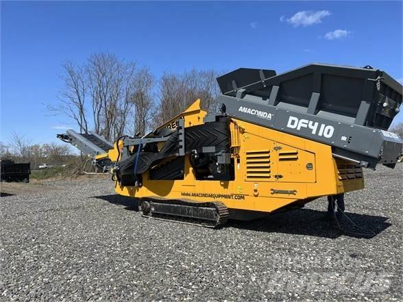 Anaconda DF410 振动筛