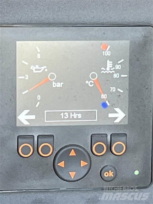 Anaconda DF410 振动筛