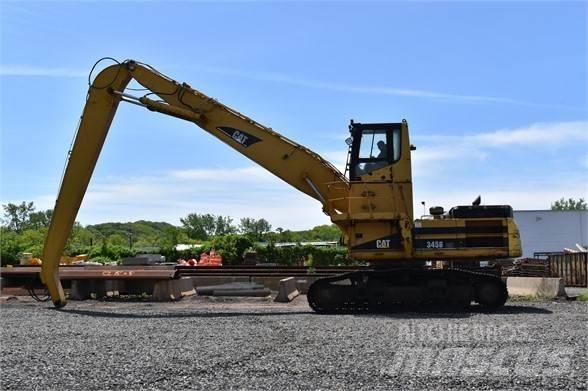 CAT 345B MH 工业挖掘机