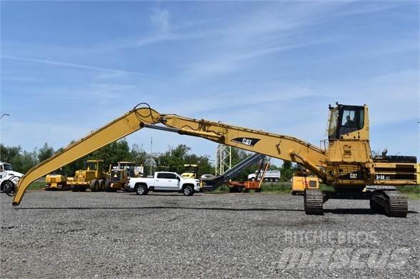 CAT 345B MH 工业挖掘机