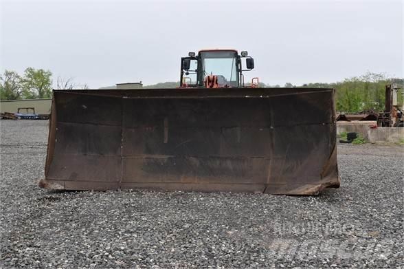 CAT D8N 推铲
