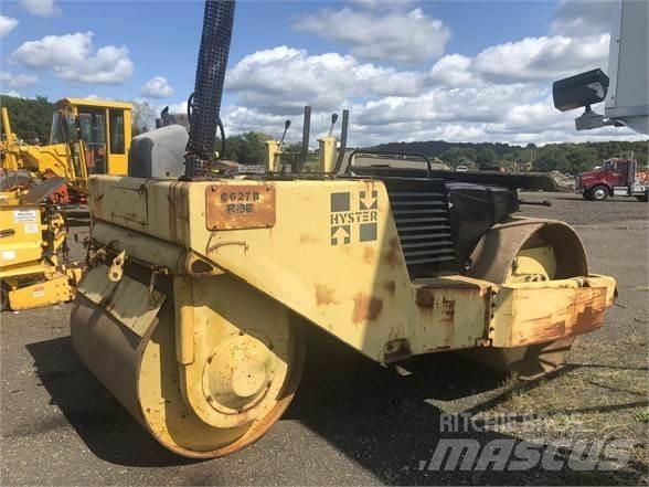 Hyster C627B 单轮压路机