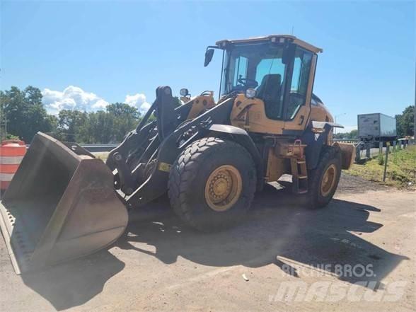 Volvo L70H 轮式装载机