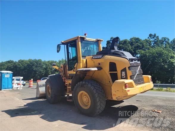 Volvo L70H 轮式装载机