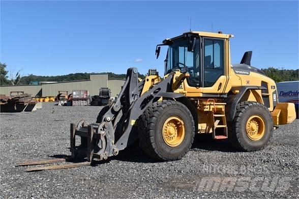 Volvo L90H 轮式装载机