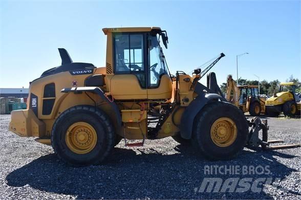 Volvo L90H 轮式装载机