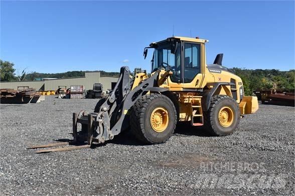Volvo L90H 轮式装载机