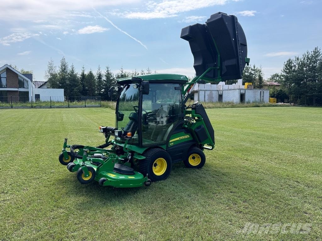 John Deere 1585 果岭剪草机