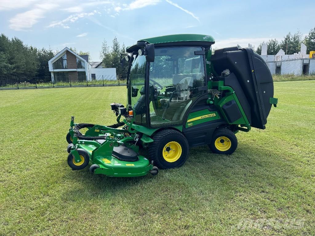John Deere 1585 果岭剪草机