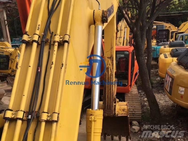 Komatsu PC210-7 履带挖掘机