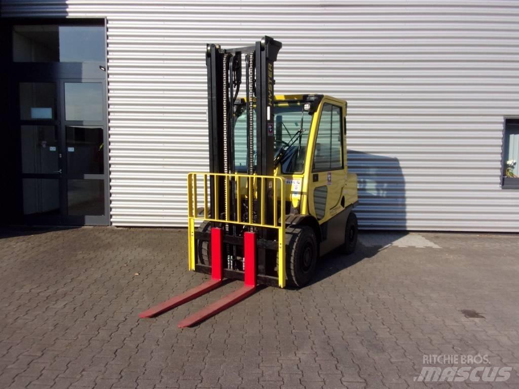 Hyster H 4.0 FT 5 柴油叉车