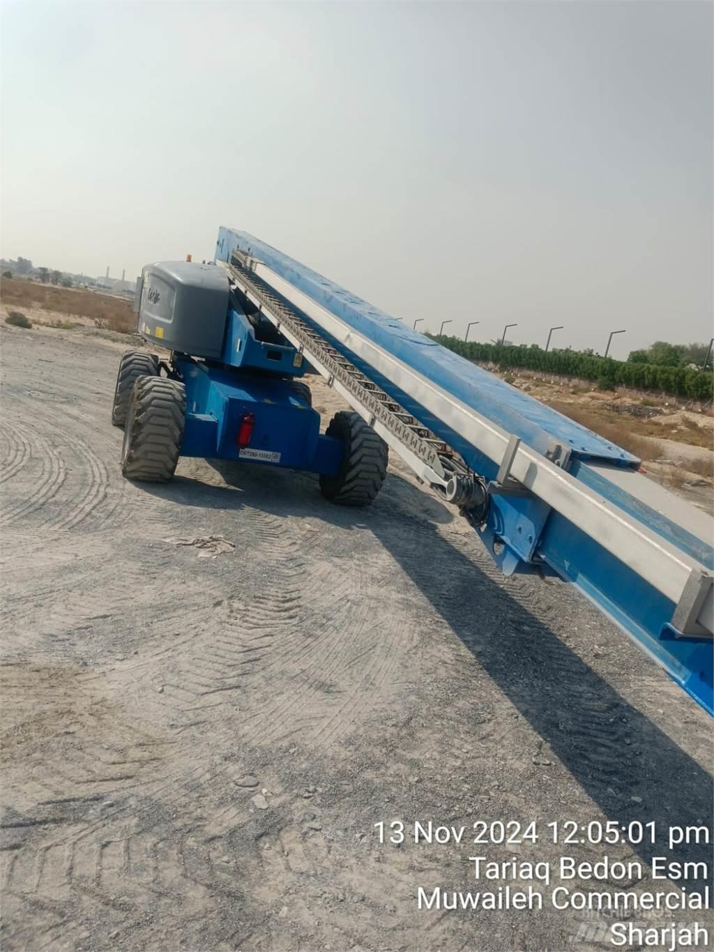Genie S85 直臂高空工作平台