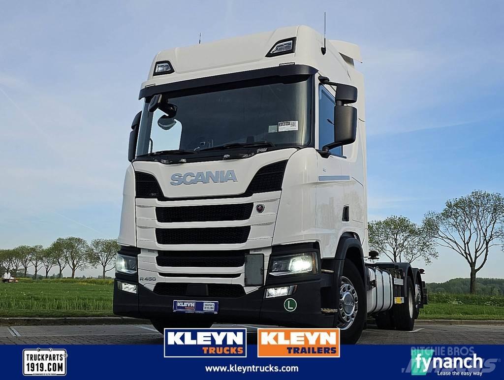 Scania R450 6x2*4 可拆卸式卡车