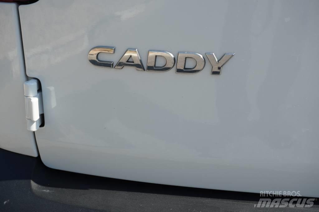 Volkswagen Caddy 大型面包车
