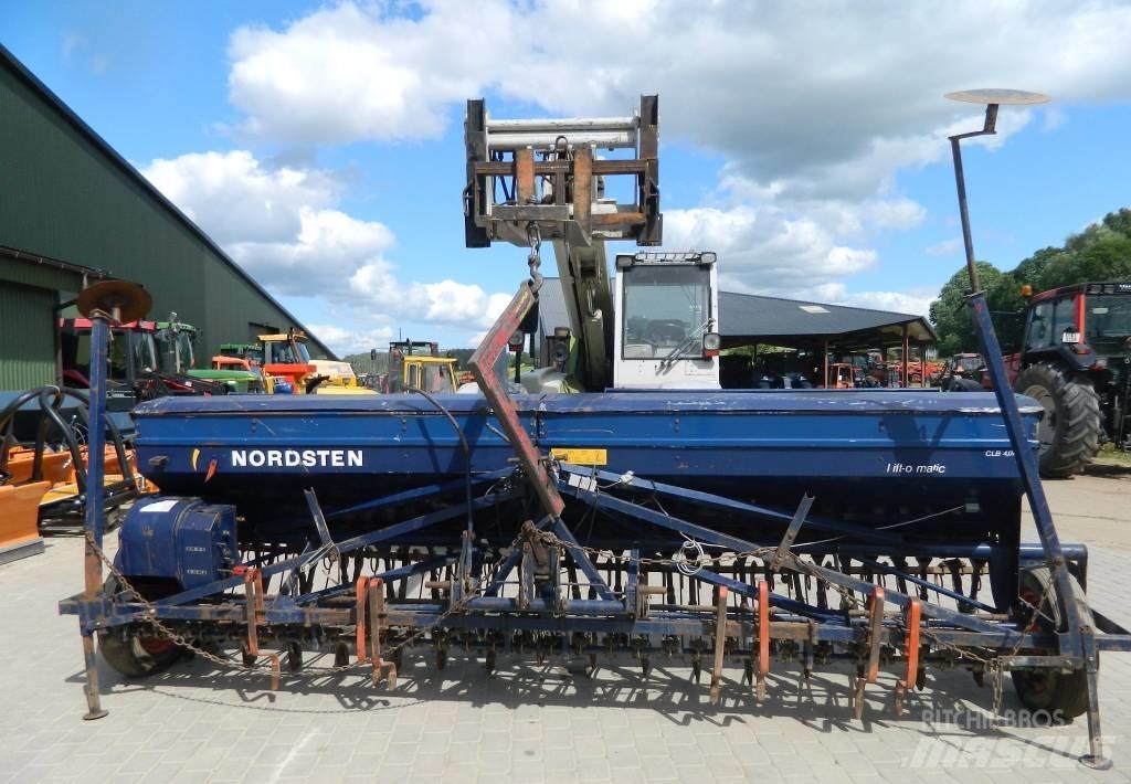 Nordsten 4 条播机