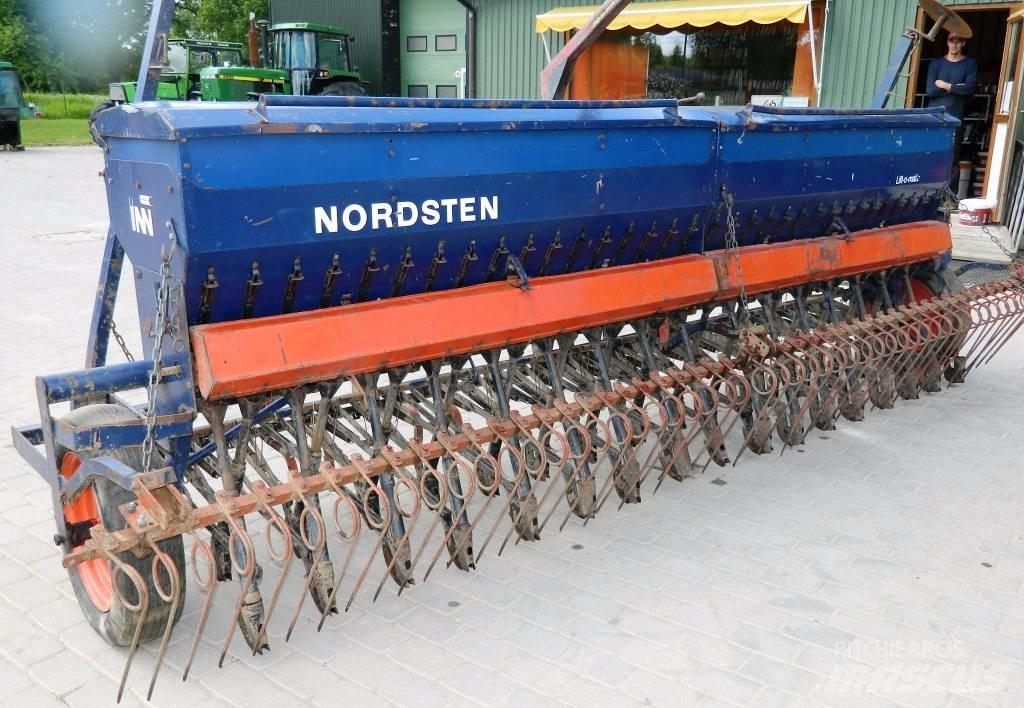 Nordsten 4 条播机
