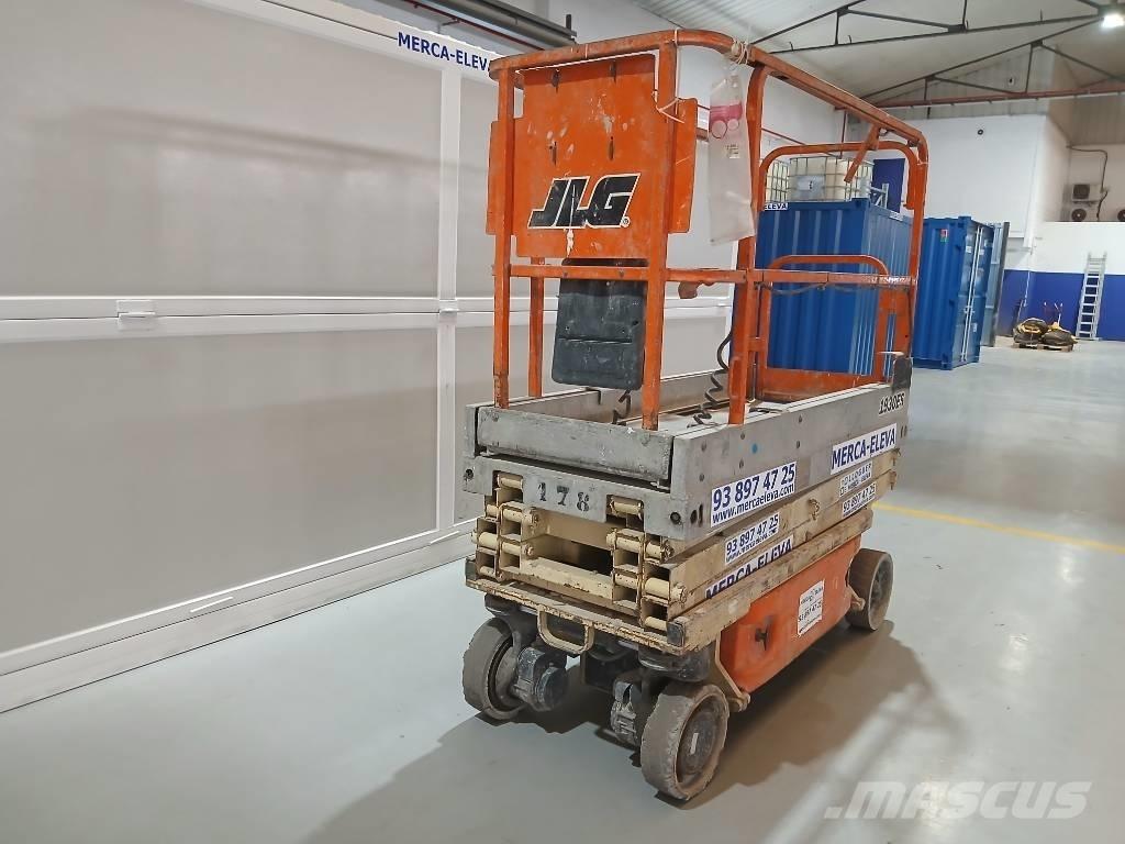 JLG 1930 ES 剪叉式升降机