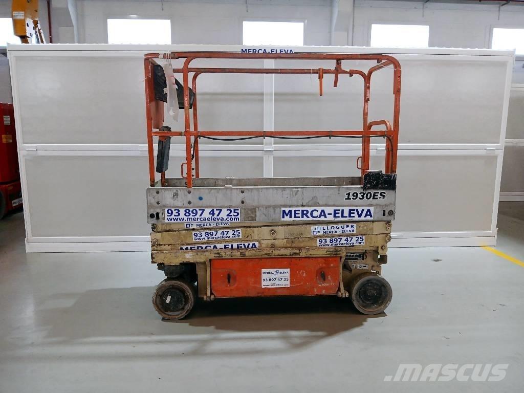 JLG 1930 ES 剪叉式升降机