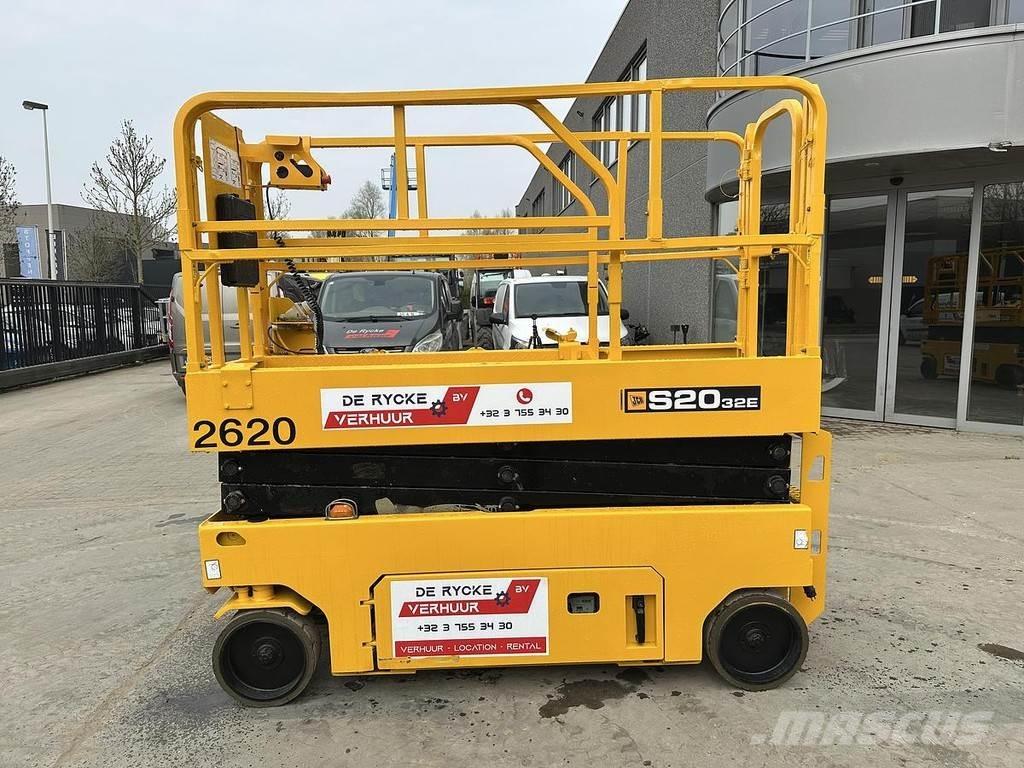 JCB S2032E 其他升降机和高空作业平台