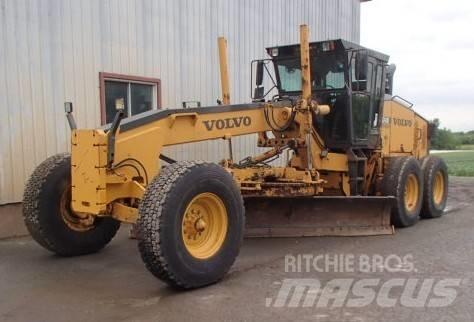 Volvo G 740 B 平地机/推土机
