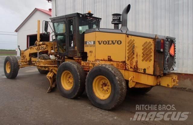 Volvo G 740 B 平地机/推土机