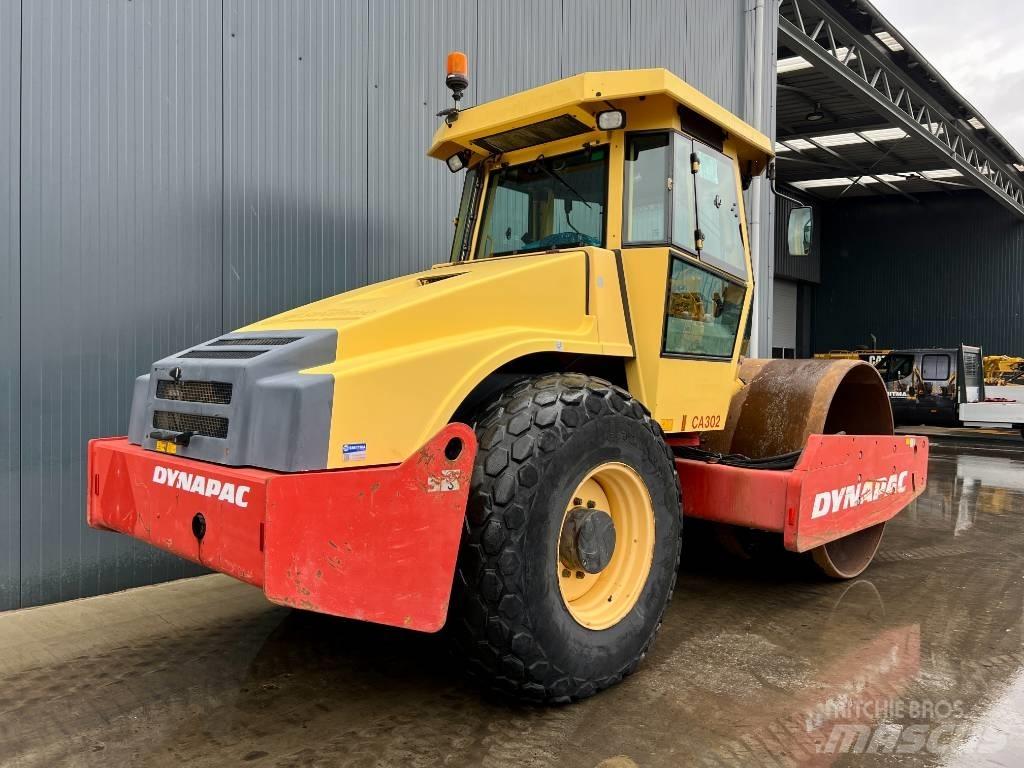 Dynapac CA302D 单轮压路机