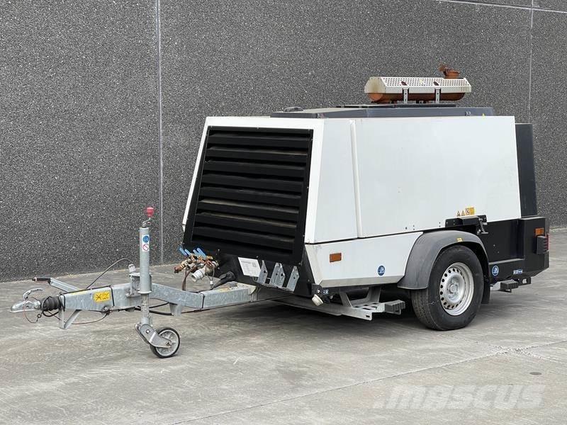 Kaeser M 115 - N 压缩机