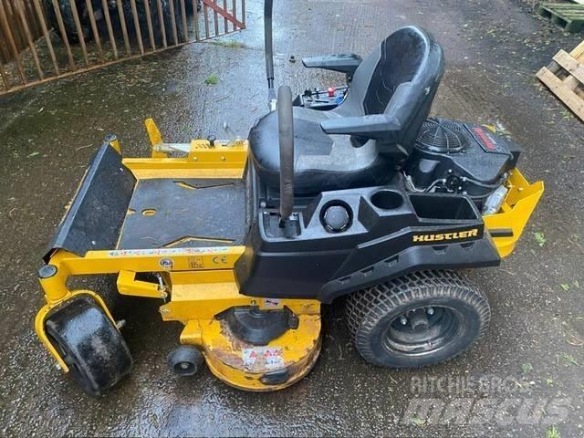 Hustler RAPTOR MOWER 骑乘式割草机