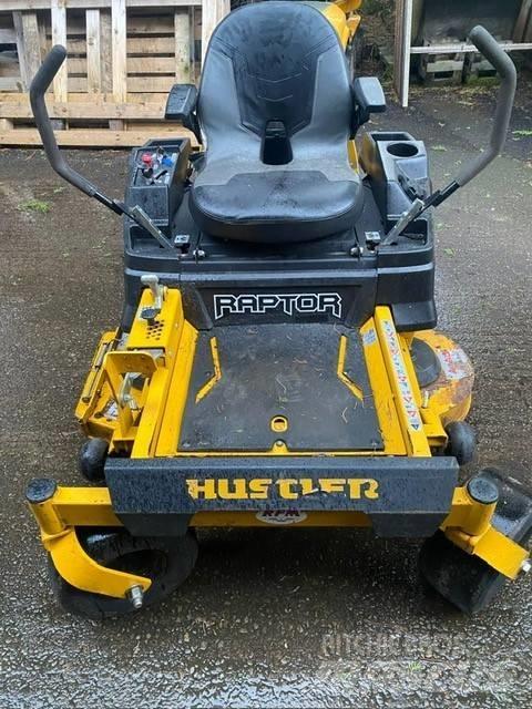 Hustler RAPTOR MOWER 骑乘式割草机