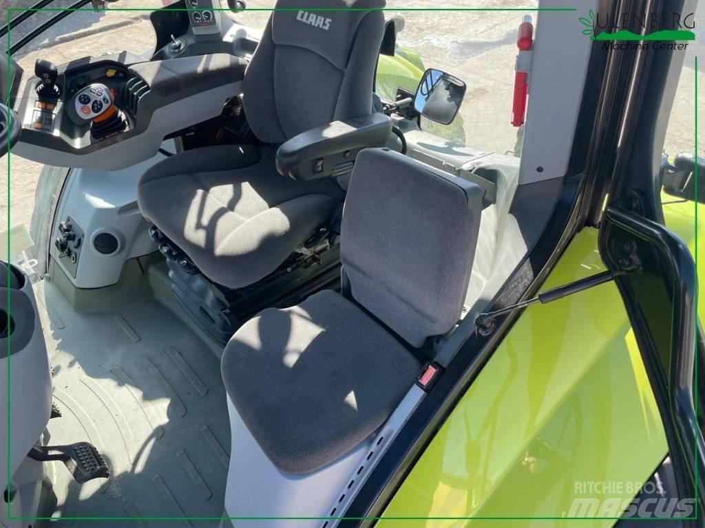CLAAS Axion 960 拖拉机/农用车