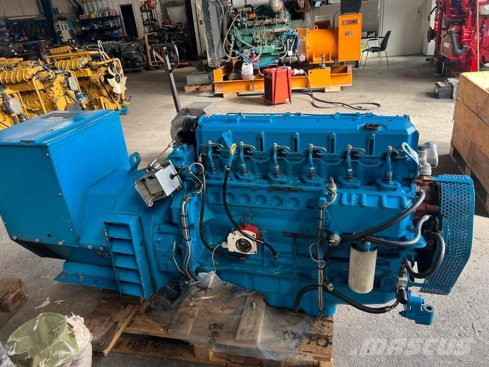 Deutz 120 KVA 柴油发电机