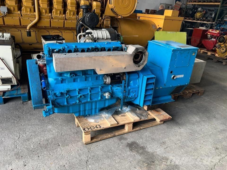 Deutz 120 KVA 柴油发电机