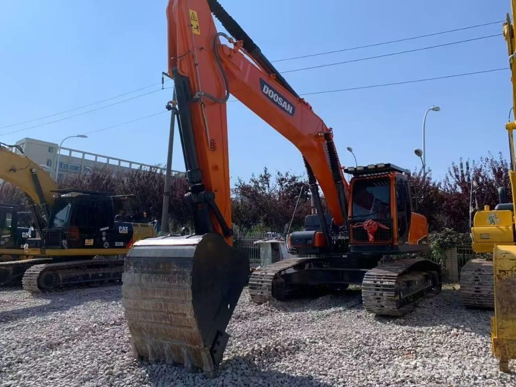 Doosan 300 履带挖掘机