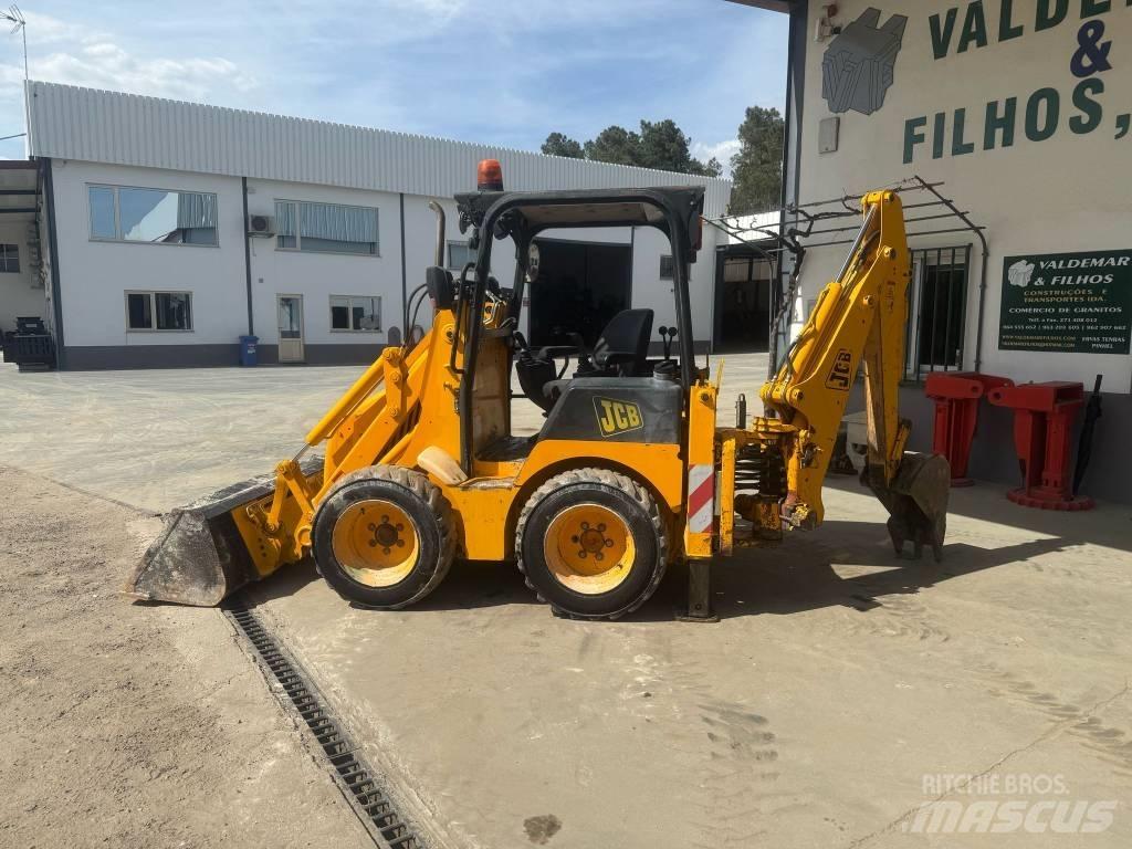 JCB 1 CX 反铲装载机