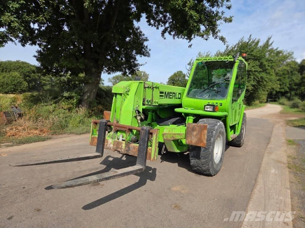 Merlo P 35.12 K 伸缩臂叉装车|叉装车